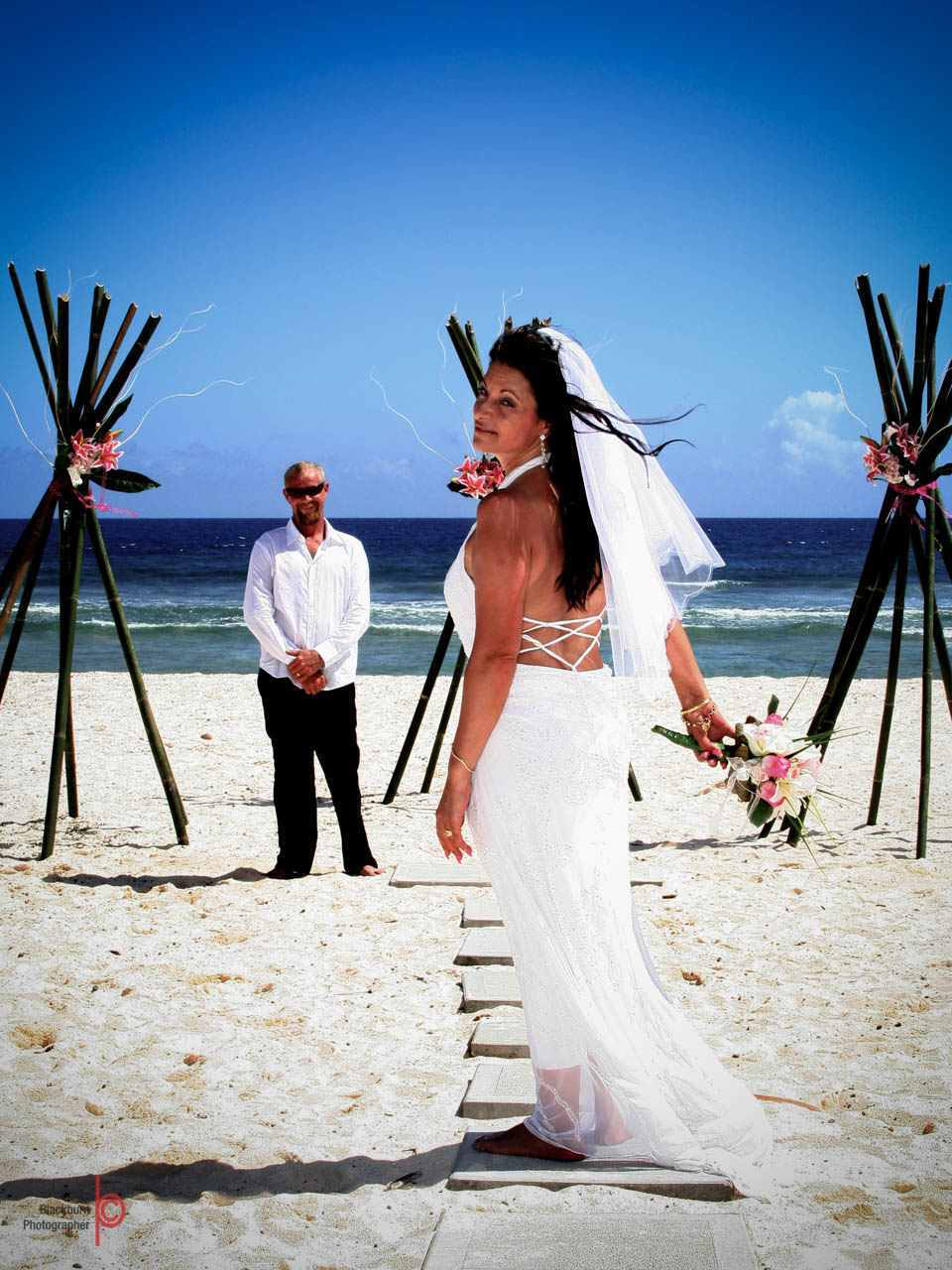An Island Wedding 05 - Corey Blackburn Photographer - Weddings | Pregnancy | Newborn | Portrait | Fine Art | Commercial | Journalism