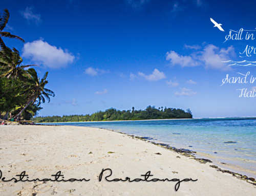 Destination Rarotonga